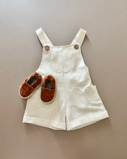 Jumpsuit Linen Bali - Ivory - view 16 | Eli&Eli