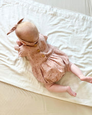 Frany May Romper Muslin - view 11 | Eli&Eli