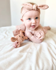 Frany May Romper Muslin - view 12 | Eli&Eli