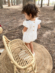 Frany May Romper Muslin - view 13 | Eli&Eli