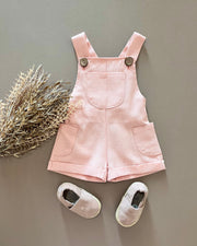 Jumpsuit Linen - Rose - view 12 | Eli&Eli