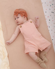 Linen jumpsuit rose - view 8 | Eli&Eli