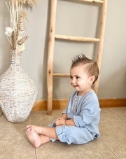Long sleeve muslin boho shirt - view 9 | Eli&Eli