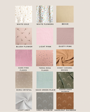 Long sleeve cotton muslin shirt selection - view 3 | Eli&Eli