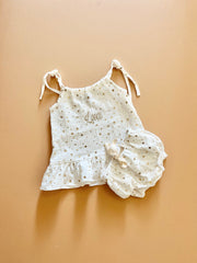 Luna top and bloomer set - view 10 | Eli&Eli