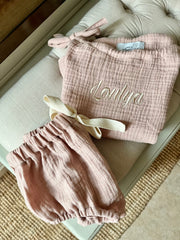 Luna top and bloomer set - view 7 | Eli&Eli
