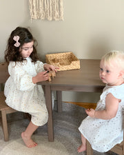 Mia boho muslin dress - view 10 | Eli&Eli