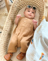 Muslin summer jumpsuit unisex, selection - Eli&Eli Dubai