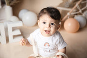 Personalised first birthday onesie for babies - Eli&Eli