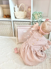 Elissa boho muslin dress - view 7 | Eli&Eli