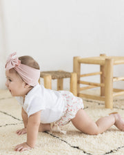 Ribbed baby headband with bow - view 14 | Eli&Eli